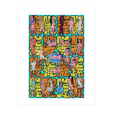 Chicas 3d 2 (Print Only) thumbnail