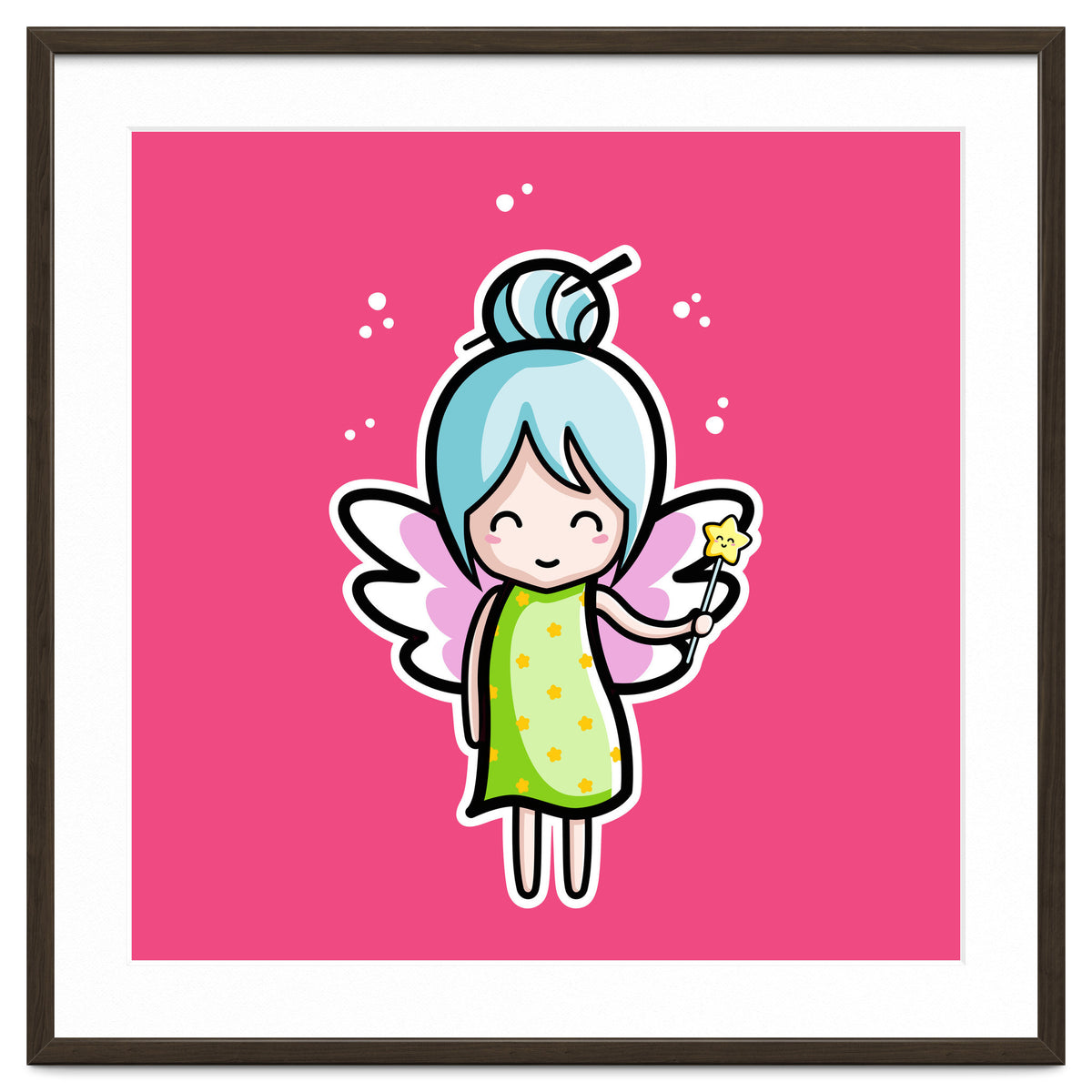 Kawaii Cute Fairy