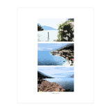 Lake Garda in Paints  (Print Only) thumbnail