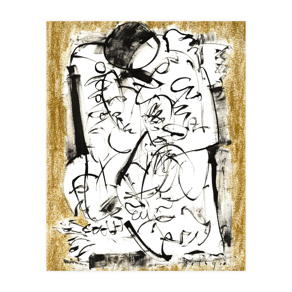 Things to Carry - b&w (Print Only)