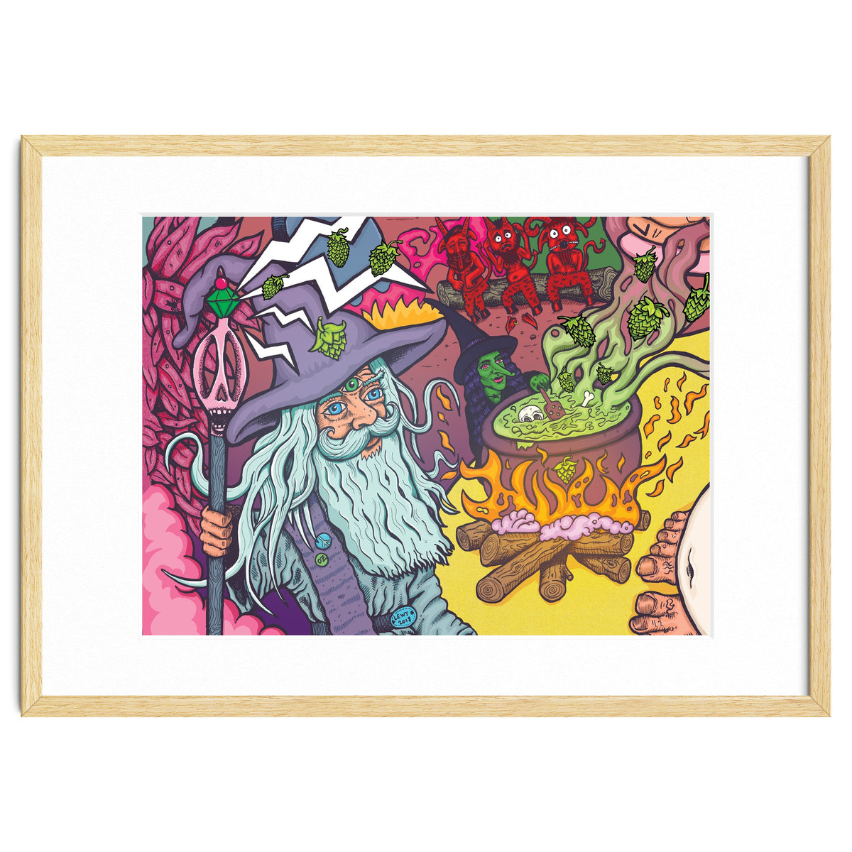 You May As Well Pass IPA 6.9% ABV Abbeydale x Brew York