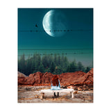 Mars is Here (Print Only) thumbnail