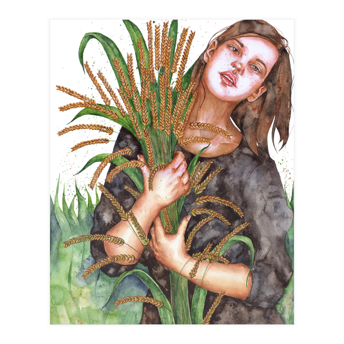 Harvest Season (Print Only)