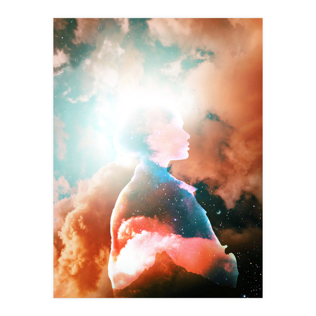 The shining (Print Only)