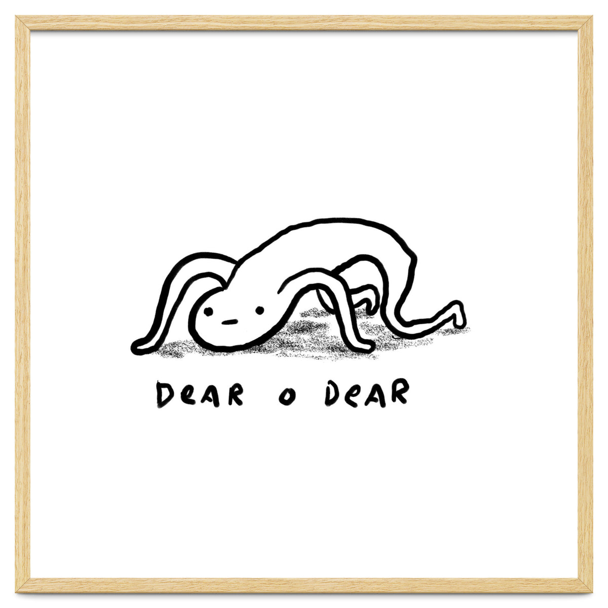 Dear O Dear