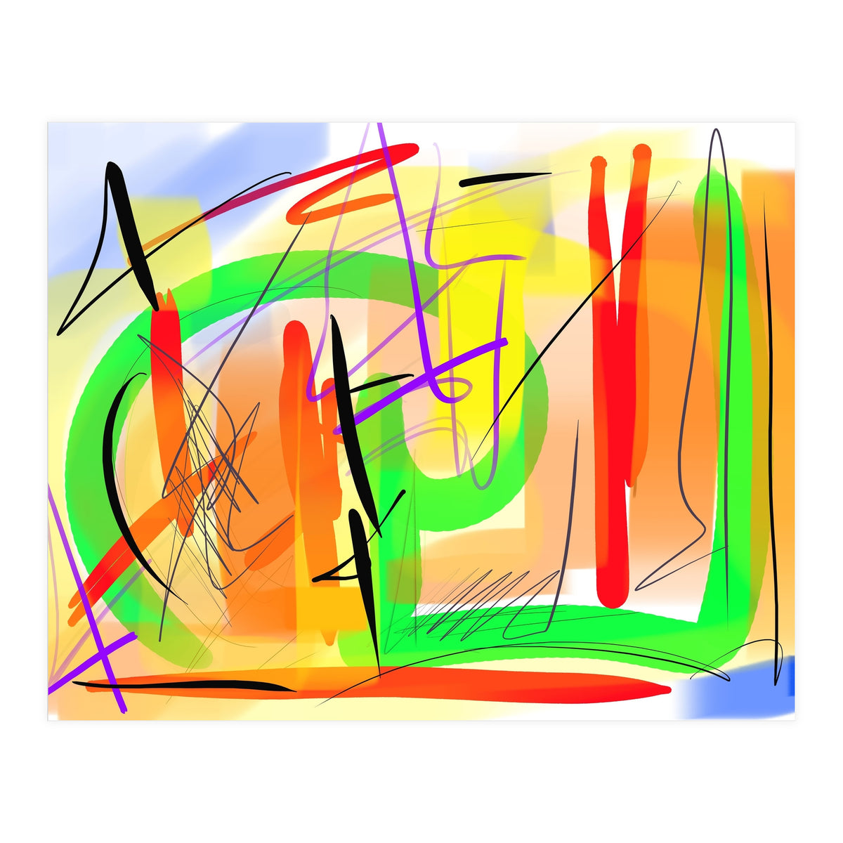 Color Plane (Print Only)