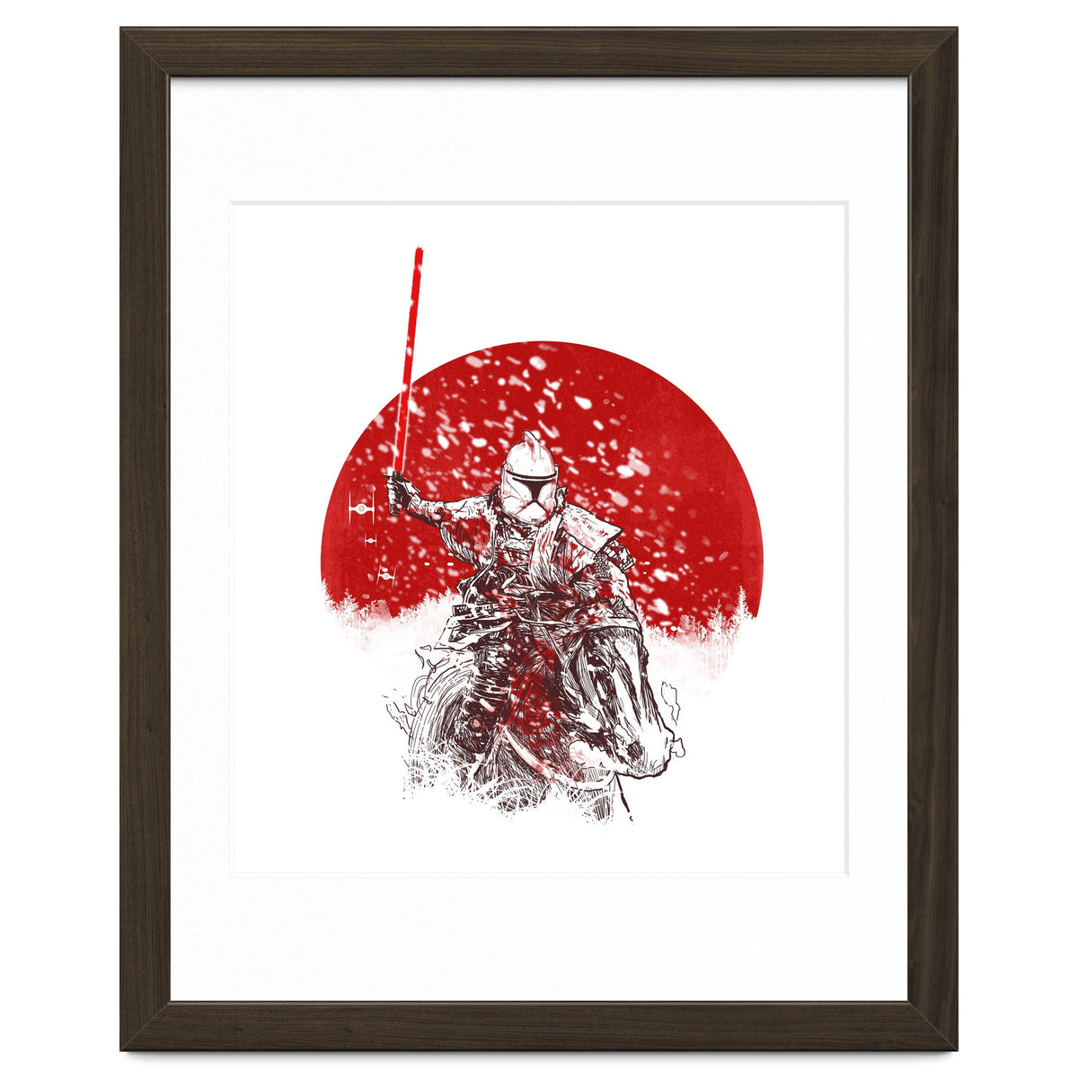 Samourai Trooper