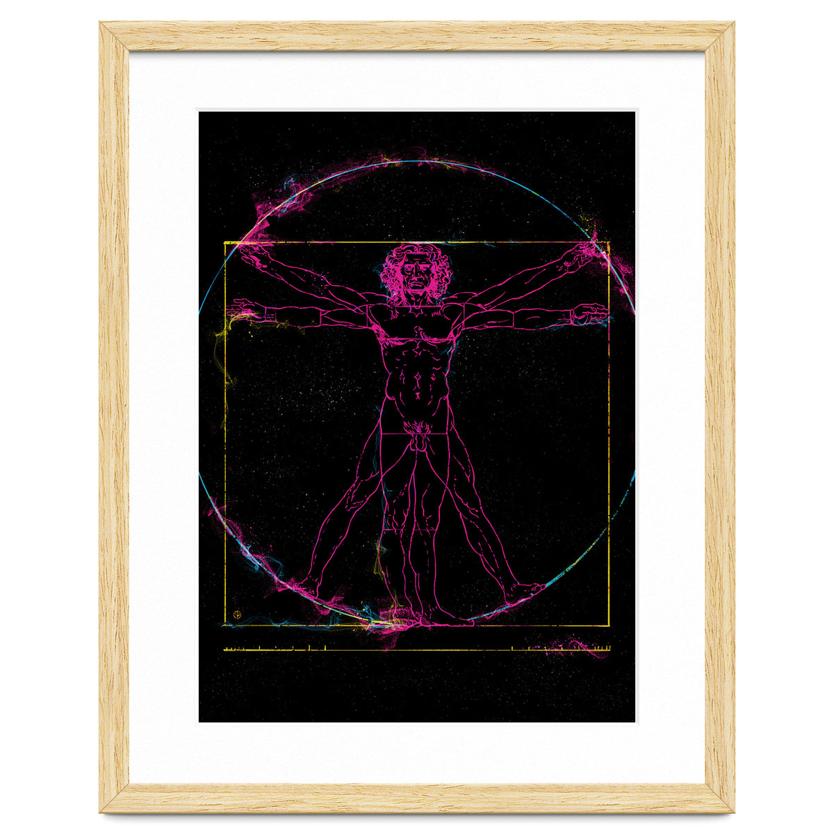 Vitruvian Man