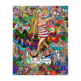 Graffitis 2021 Tapiz 87 (Print Only) thumbnail