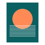 Minimalistic landscape I (Print Only) thumbnail