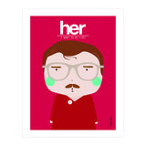 Her (Print Only) thumbnail