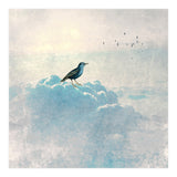 HEAVENLY BIRDS I-Q (Print Only) thumbnail