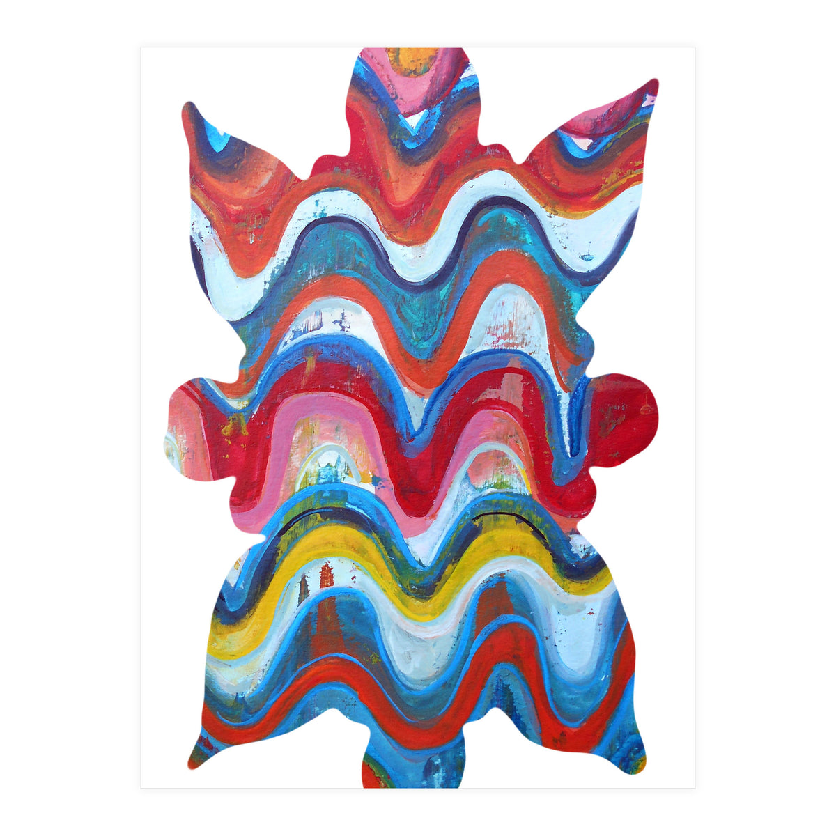 Pop Abstract 2023 52 Copia (Print Only)