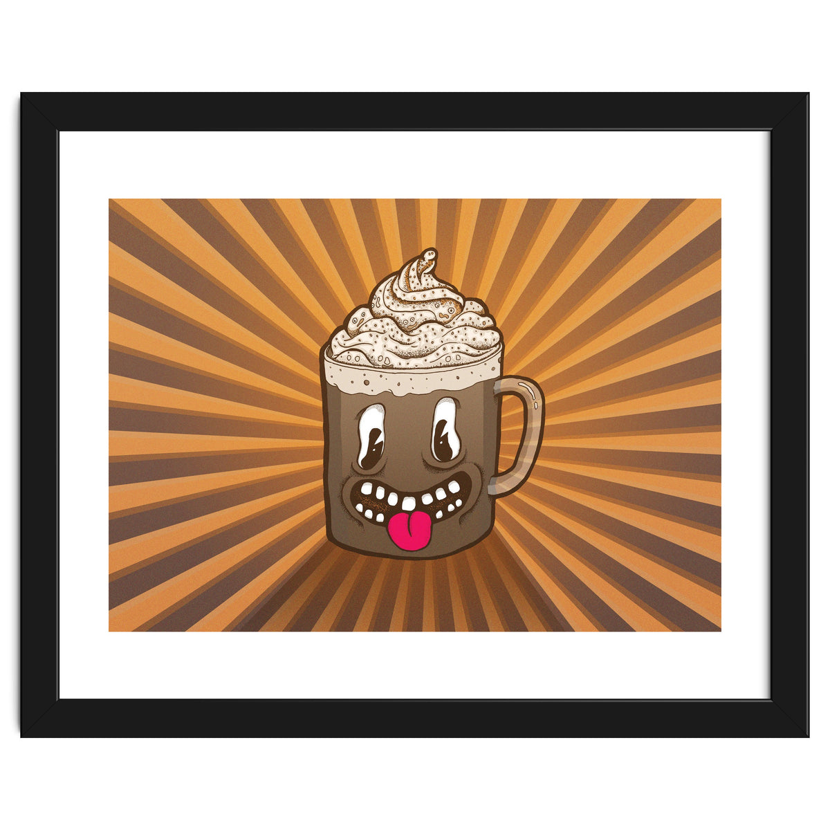 Cinnamon Mochacinno Stout