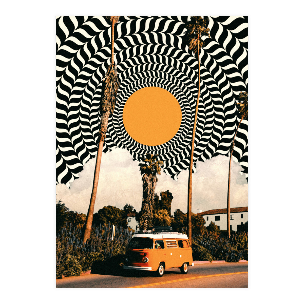 Van Life (Print Only)