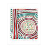 Romanian embroidery background 19 (Print Only) thumbnail