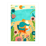 Ewe Mean The World To Me (Print Only) thumbnail