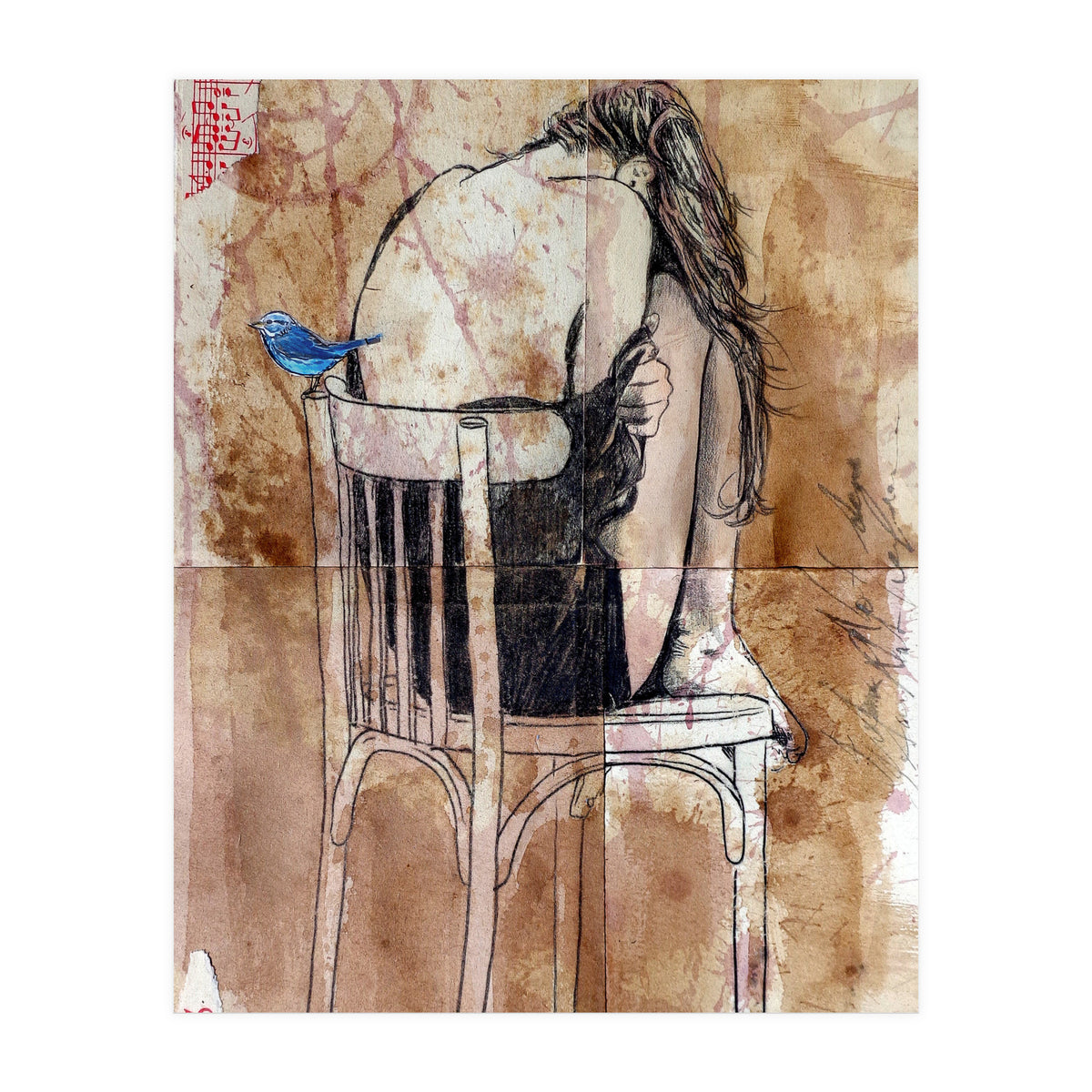 A Little Hope (2) (Print Only)