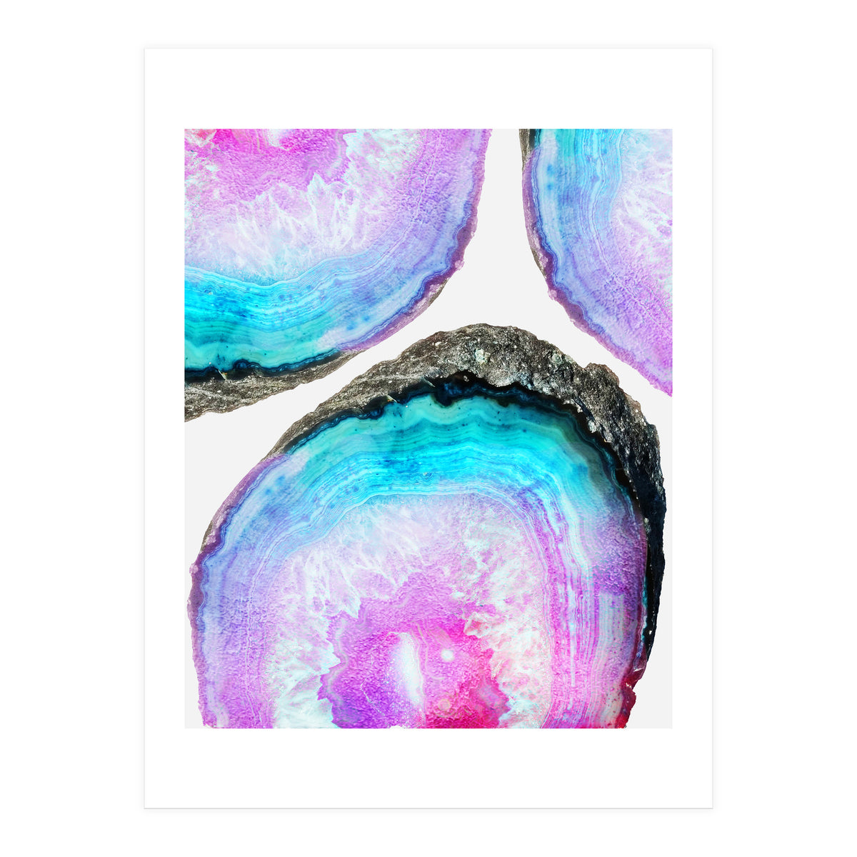 Agate V2 (Print Only)