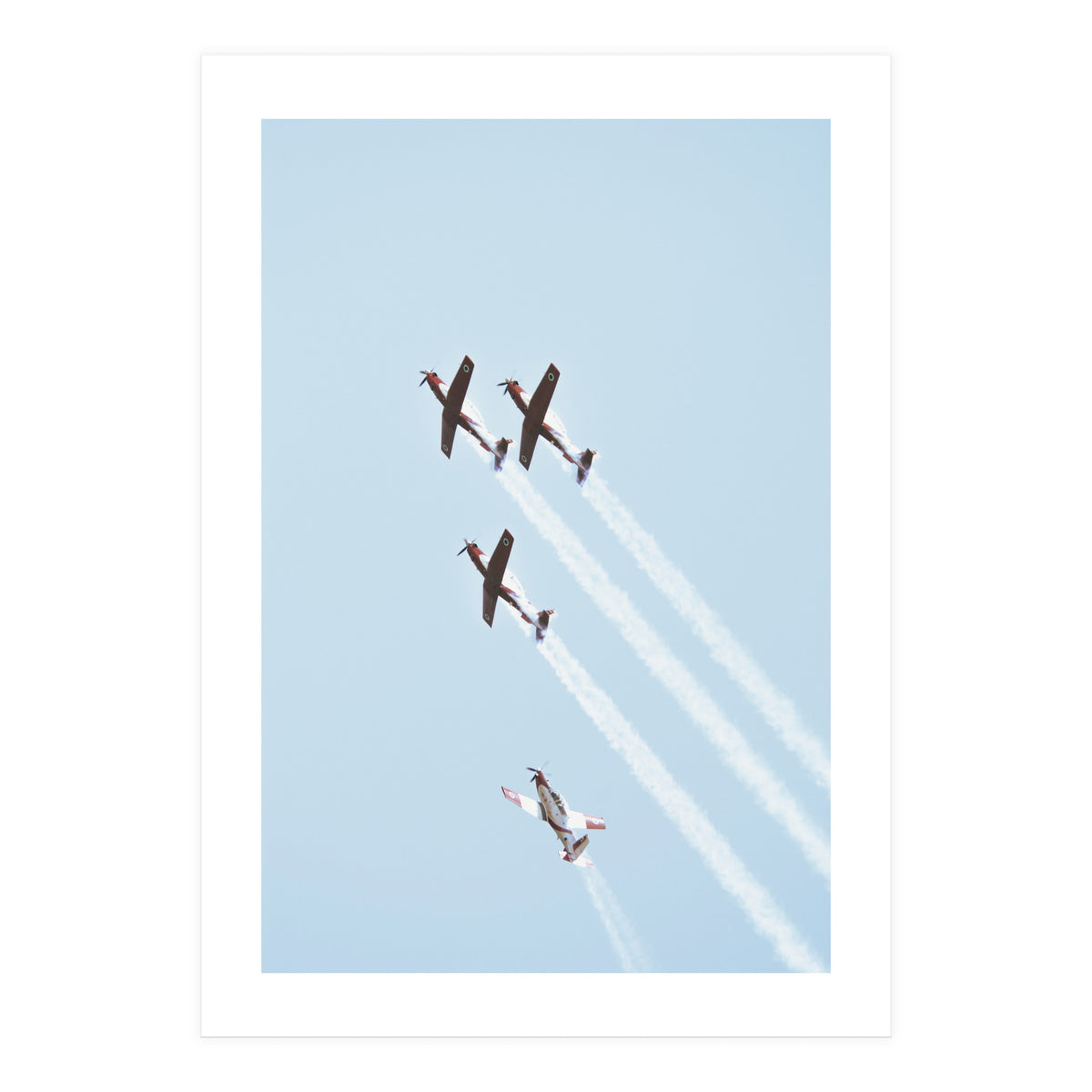 Vintage IAF II (Print Only)