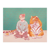 I'm A Cat Lady (Print Only) thumbnail