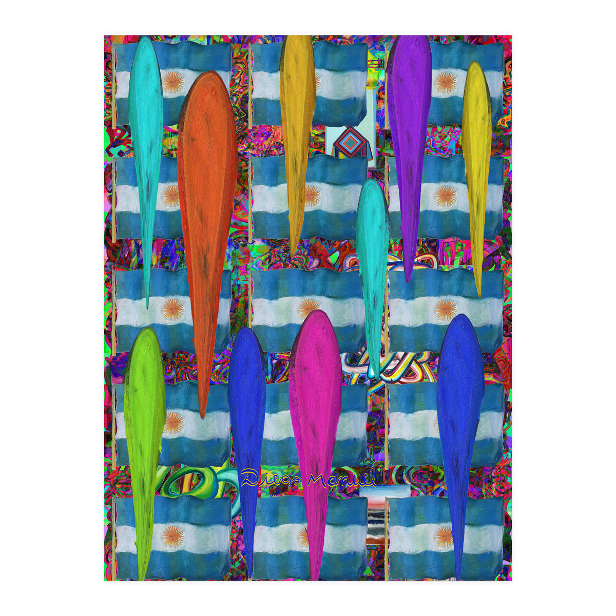 Graffiti Digital 2022 604 (Print Only)