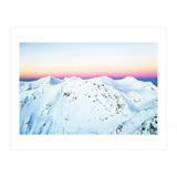 Snow Horizon (Print Only) thumbnail