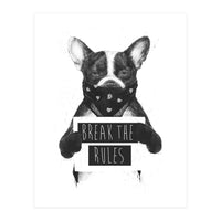 Rebel Dog (Print Only)
