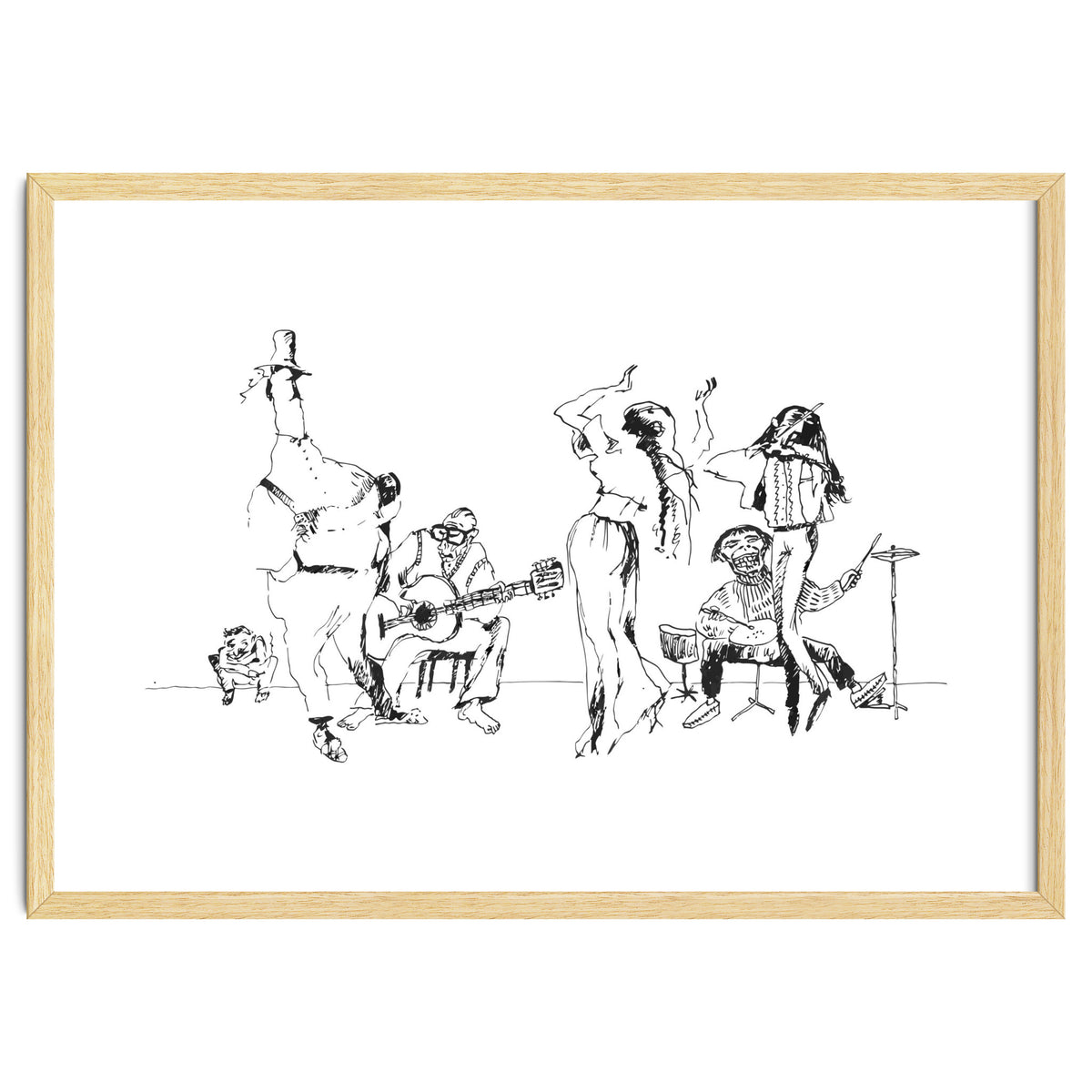 Street Dance Orchestra