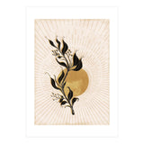 Mystical Sun (Print Only) thumbnail