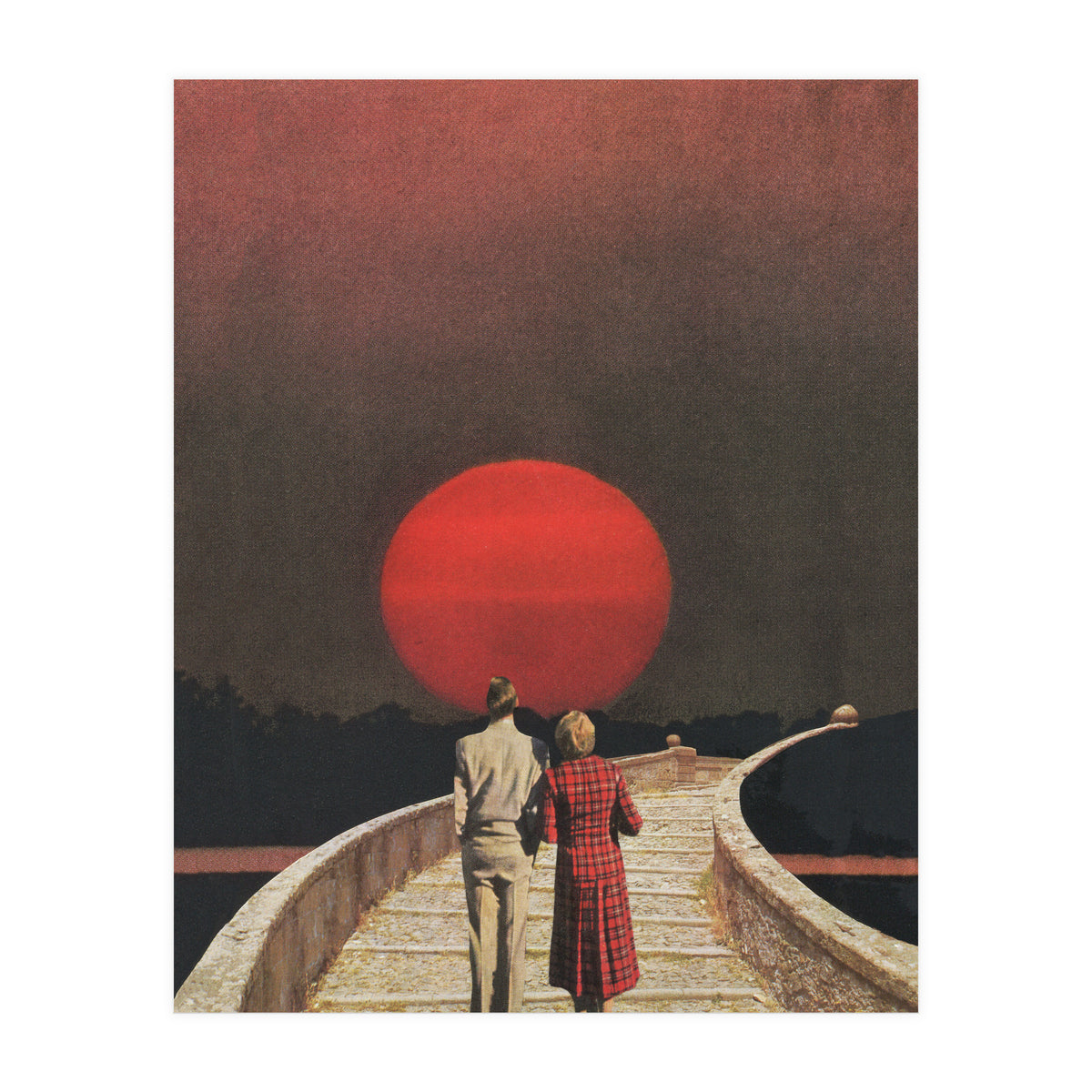 Sunset Glow (Print Only)