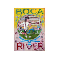 Boca River 3 (Print Only)