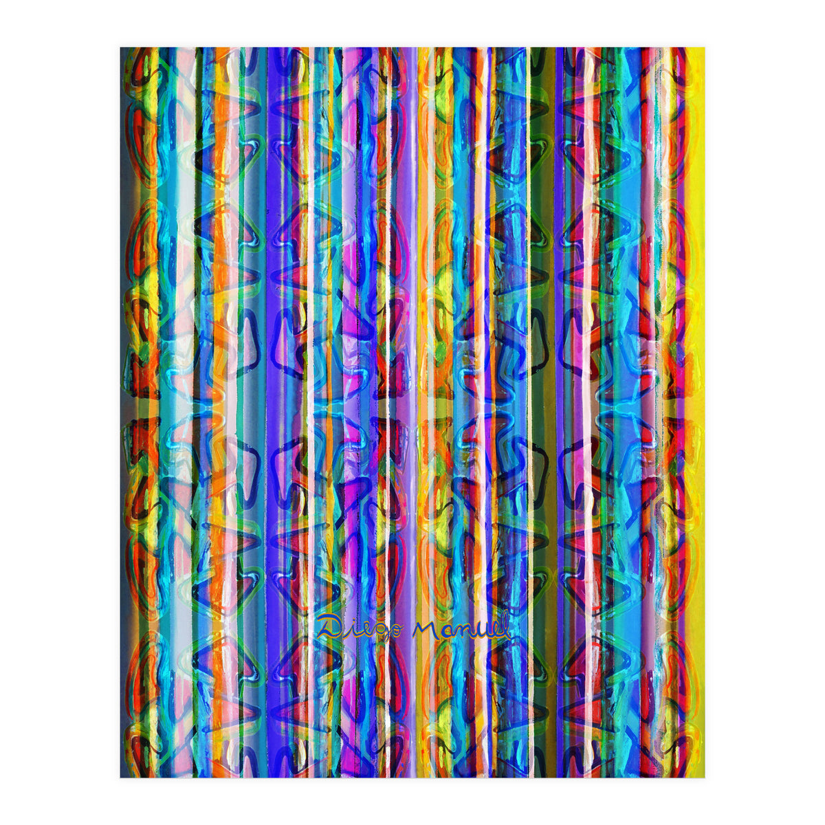 Graffiti Digital 2022 91 (Print Only)