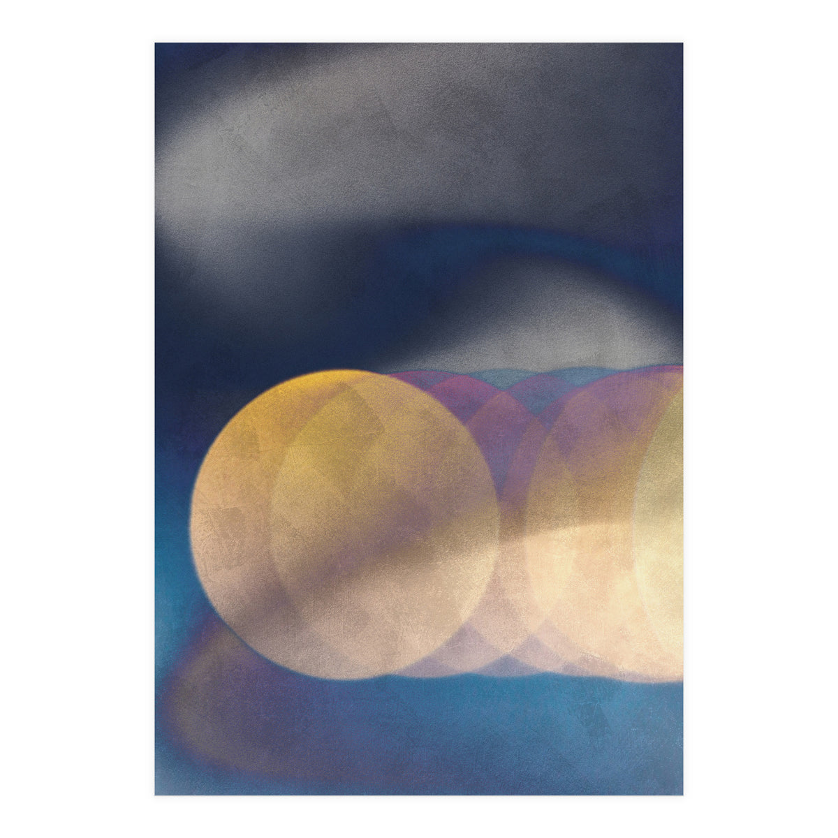 Eclipse #4 (Print Only)