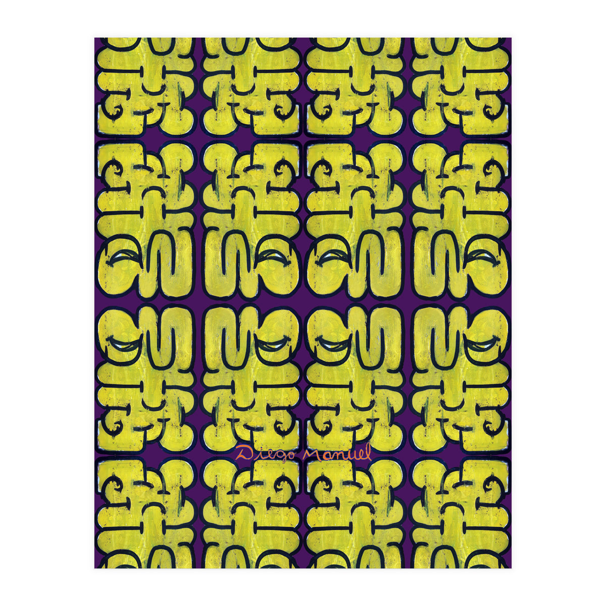 Garffiti 23 Tapiz C (Print Only)