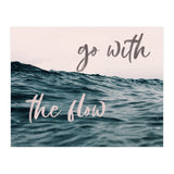 Go With The Flow (Print Only) thumbnail