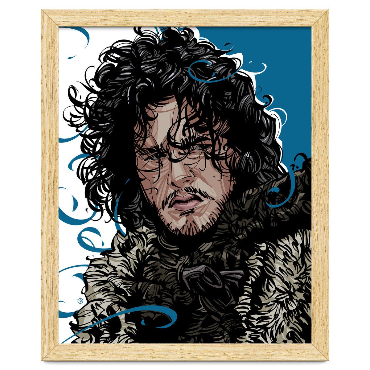 Jon Snow Game Of Thrones