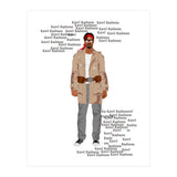 Lover Bul Genius born wit & (Kawl Radness) !!! (Print Only) thumbnail