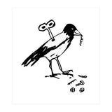 Mechanical Crow (Print Only) thumbnail