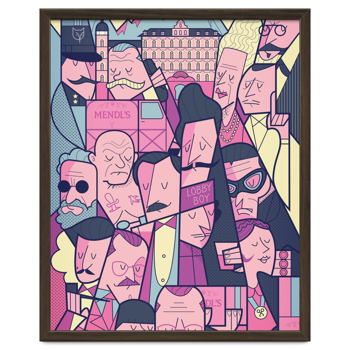 Grand Budapest Hotel