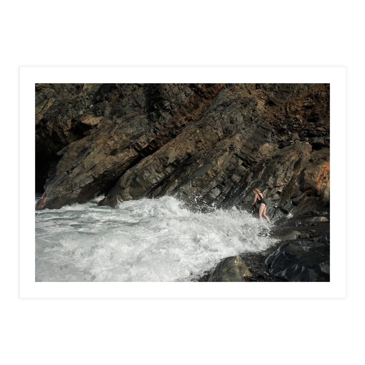 Hurricane for Breakfast (Print Only)