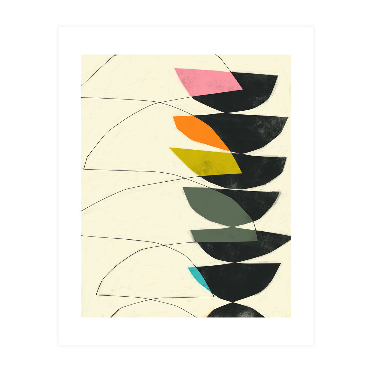 DAYDREAM (Print Only)