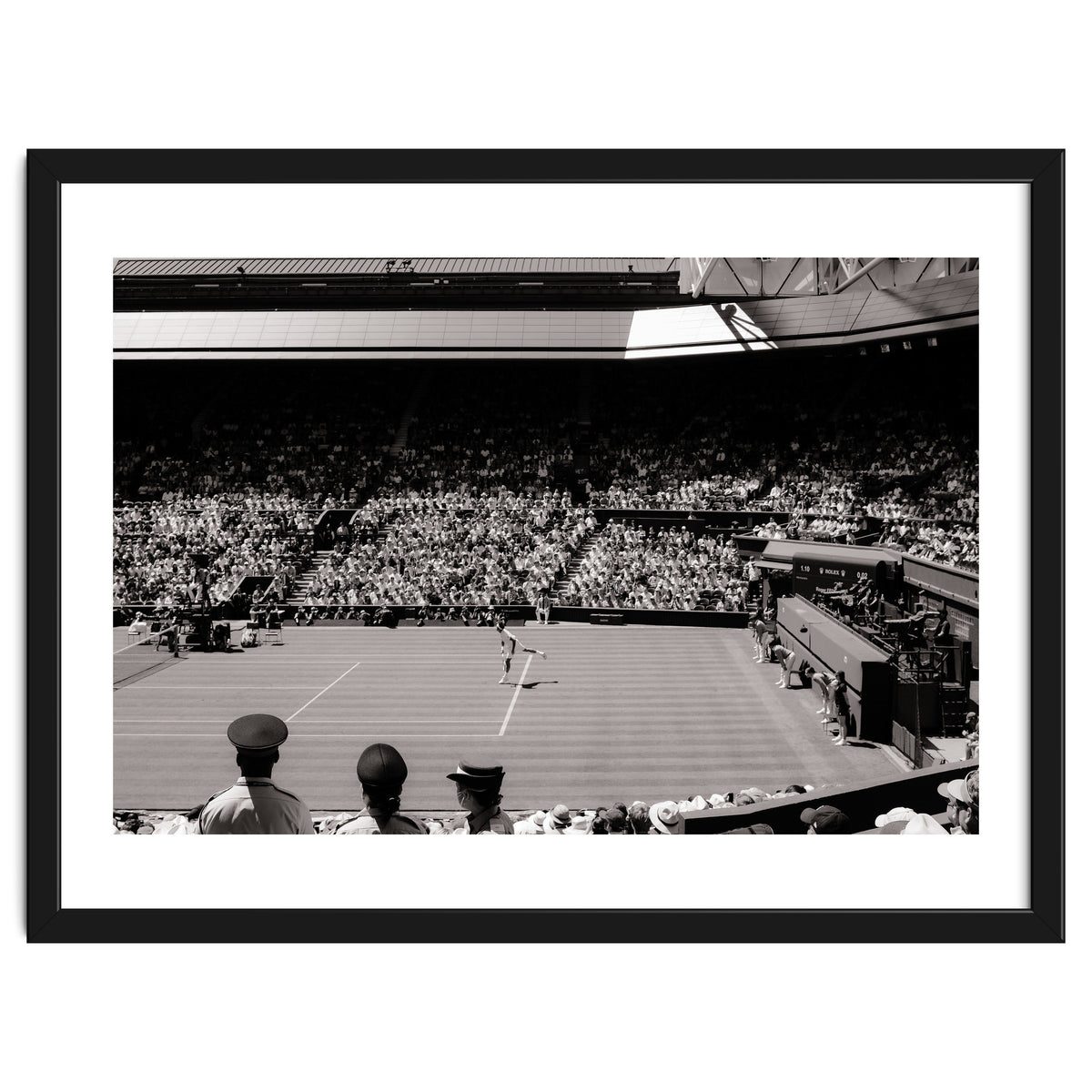 Roger Federer, Wimbledon 2018