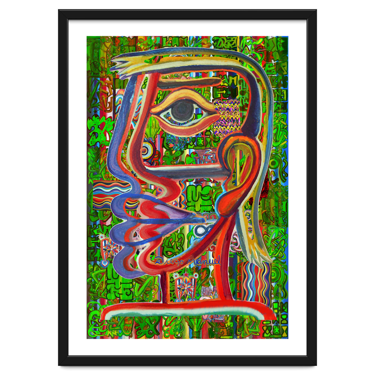 Graffiti Digital 2022 741