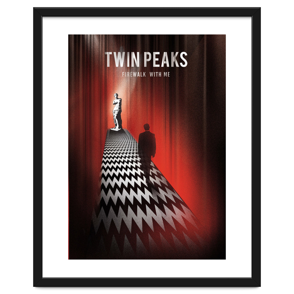 Twin Peaks poster