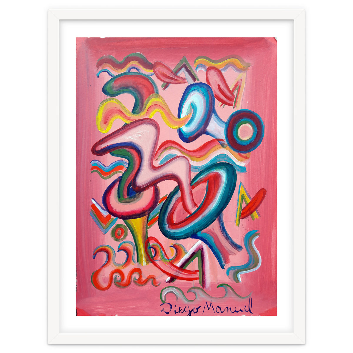 Formas En El Espacio 31