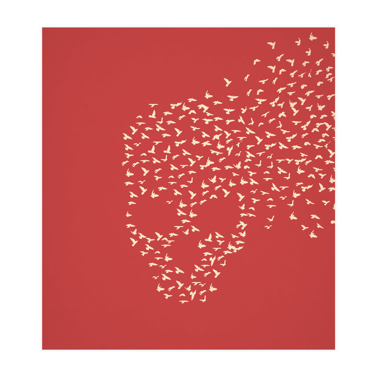 The End Of The World (Print Only)