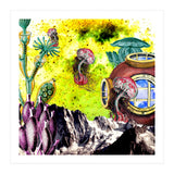 Dreaming Of Other Sea (Print Only) thumbnail