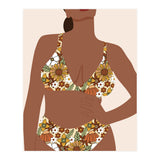 My Groovy Bikini (Print Only) thumbnail