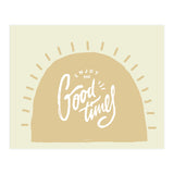 Enjoy the Good Times II (Print Only) thumbnail